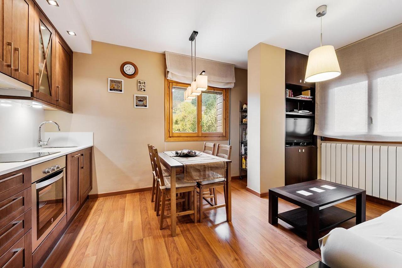 Appartement Principat Park Incles à Soldeu Extérieur photo