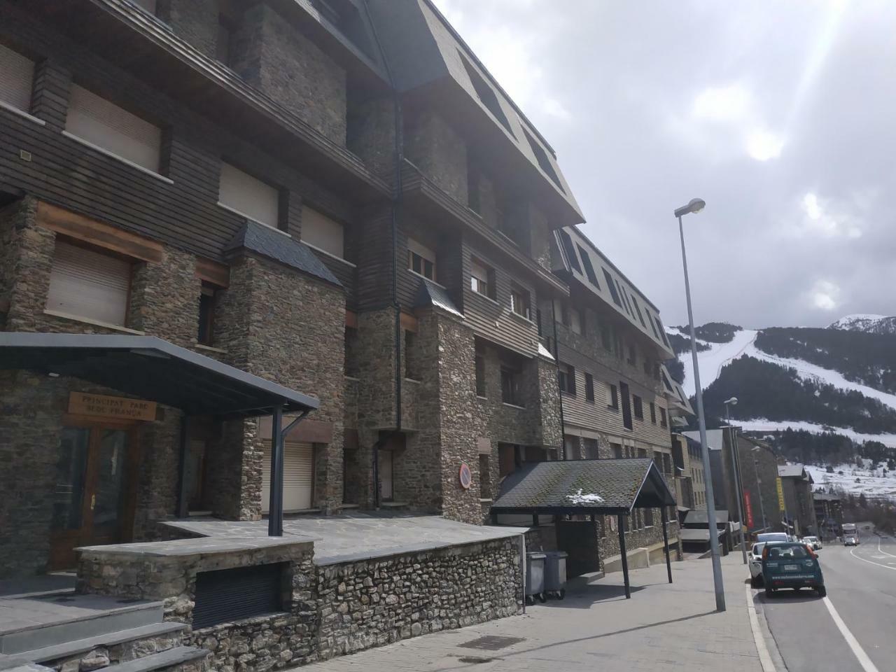 Appartement Principat Park Incles à Soldeu Extérieur photo